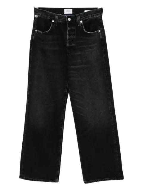 ANNINA high-raise wide leg jeans by CITIZENS OF HUMANITY
