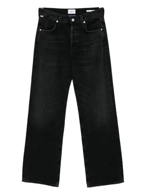 ANNINA high-raise wide leg jeans by CITIZENS OF HUMANITY