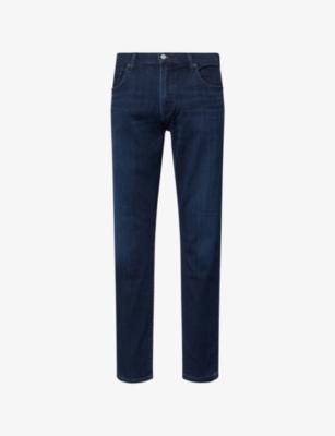 Adler Brand-Patch Stretch-Denim Jeans by CITIZENS OF HUMANITY