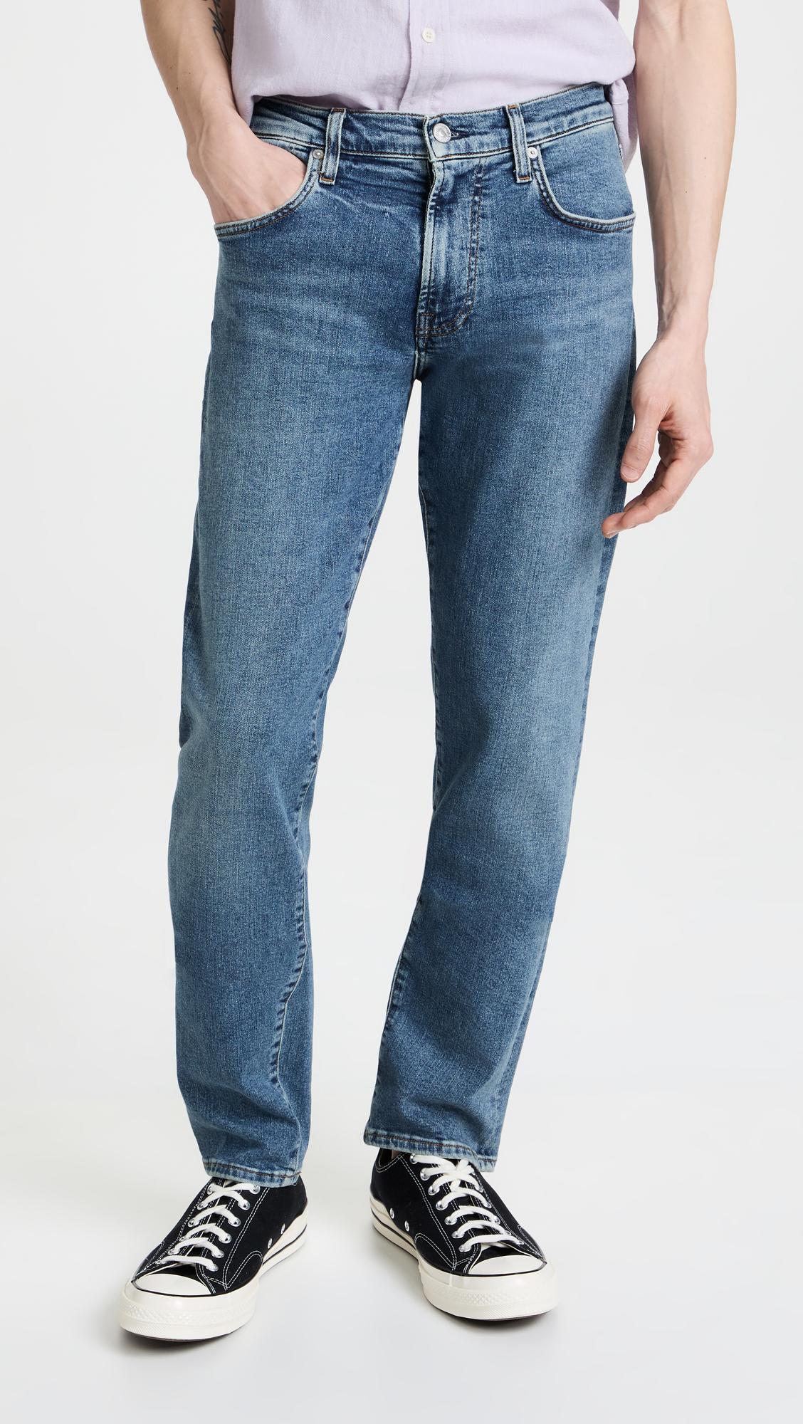 Adler Slim Straight Fit Jeans - 32" by CITIZENS OF HUMANITY