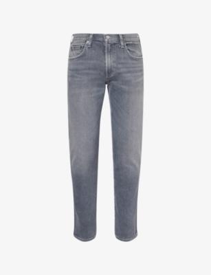 Adler Tapered-Leg Stretch-Denim Blend Jeans by CITIZENS OF HUMANITY