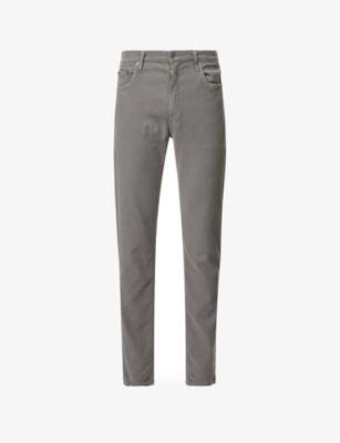 Adler tapered-leg mid-rise stretch-denim jeans by CITIZENS OF HUMANITY