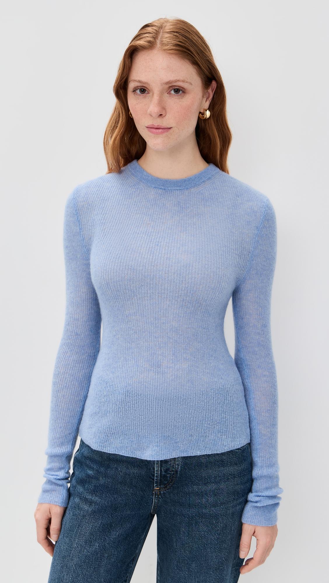 Alessia Crew Neck Sweater by CITIZENS OF HUMANITY