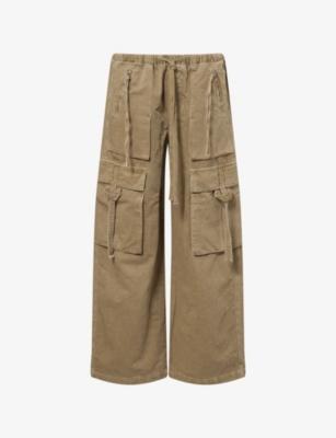 Andira Cotton And Linen Blend Cargo Trousers by CITIZENS OF HUMANITY