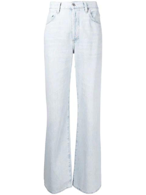 Aninna wide-leg jeans by CITIZENS OF HUMANITY