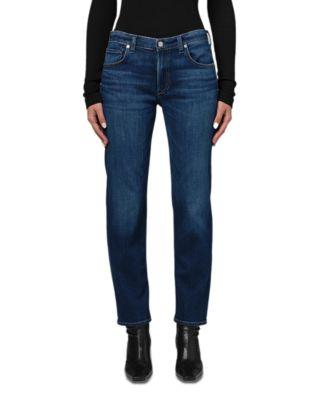 Anissa Low Rise Straight Jeans in Pierre by CITIZENS OF HUMANITY