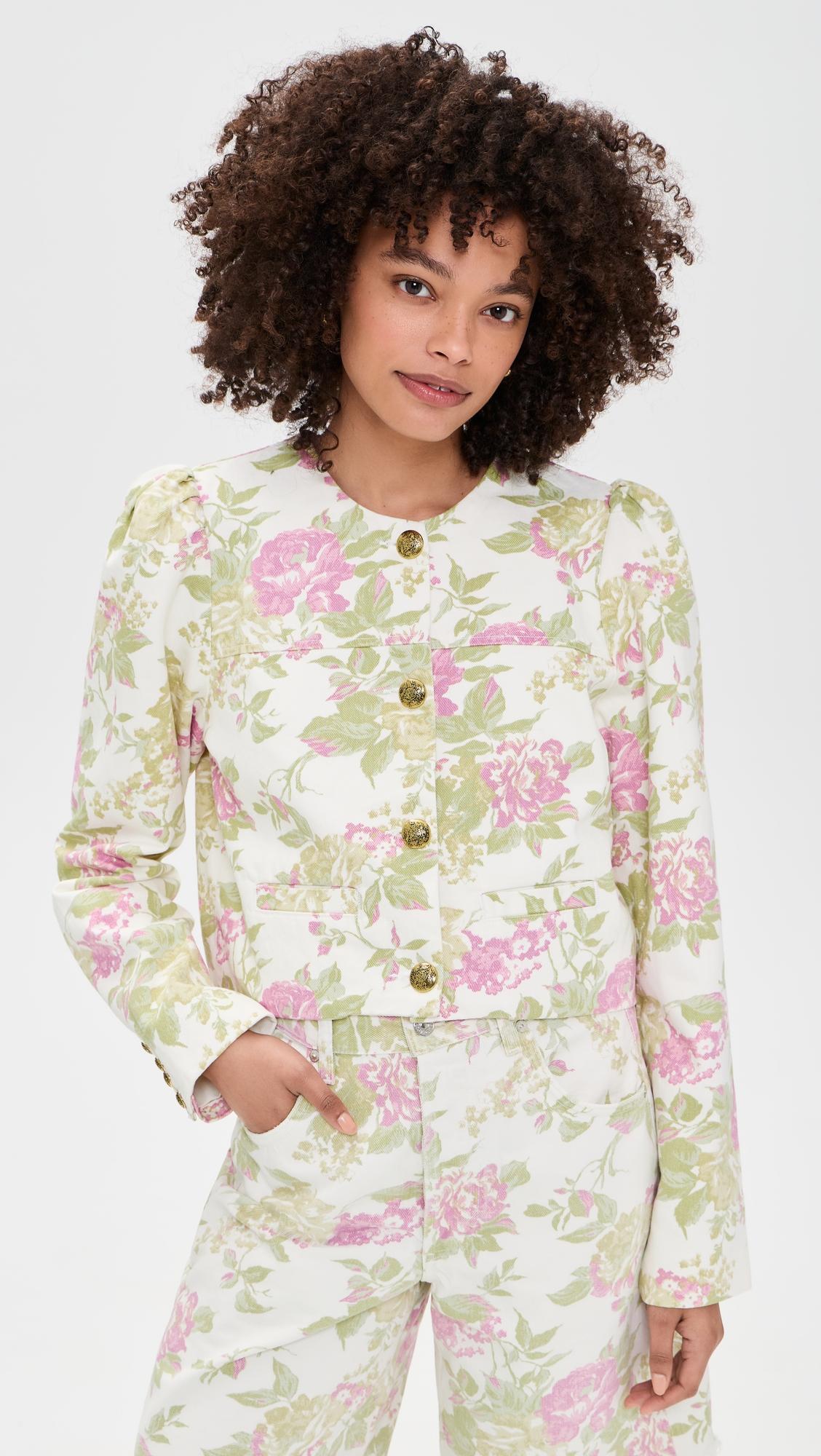 Anita Puff Sleeve Jacket by CITIZENS OF HUMANITY