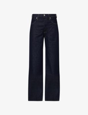Annina High-Rise Wide-Leg Denim Jeans by CITIZENS OF HUMANITY