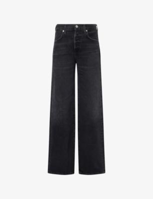Annina Straight-Leg Denim Jeans by CITIZENS OF HUMANITY