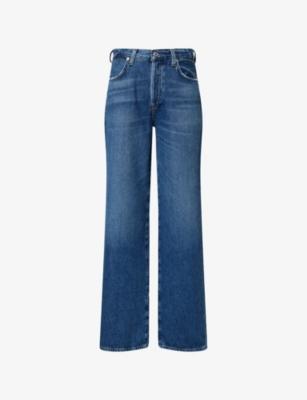 Annina Straight-Leg Denim Jeans by CITIZENS OF HUMANITY