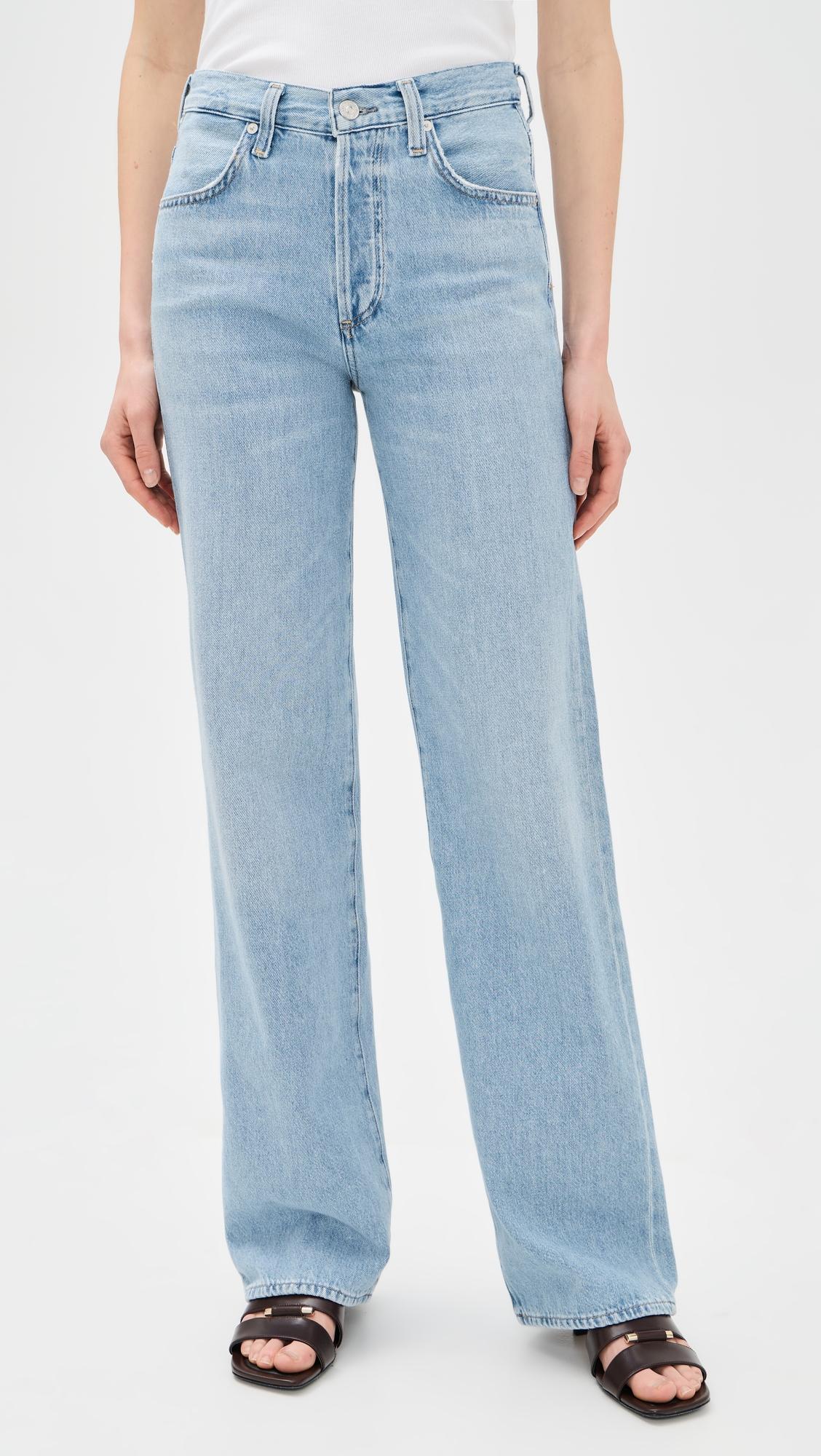 Annina Straight Leg Jeans by CITIZENS OF HUMANITY