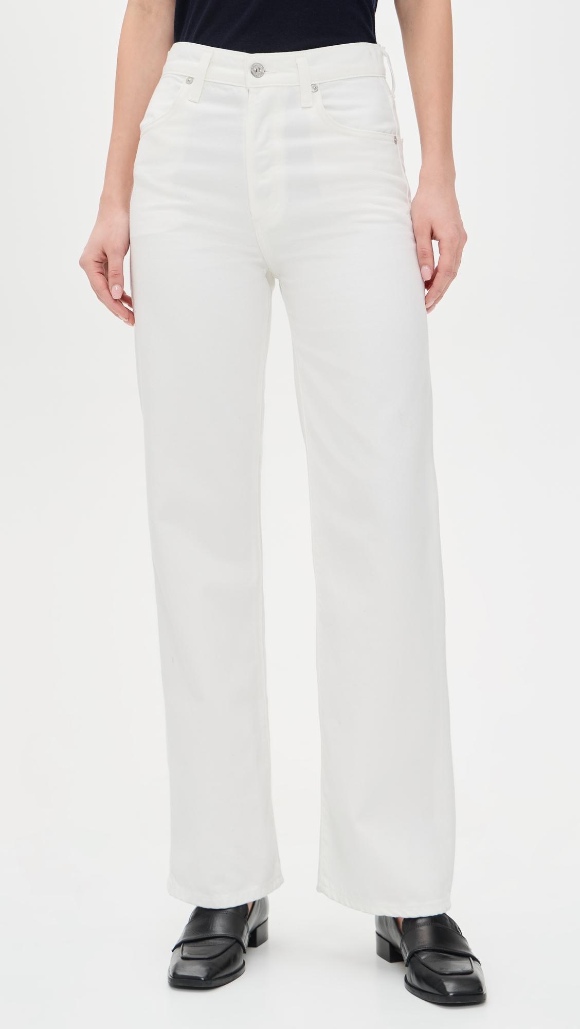 Annina Straight Leg Jeans by CITIZENS OF HUMANITY