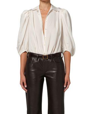 Anya Puff Sleeve Shirt by CITIZENS OF HUMANITY