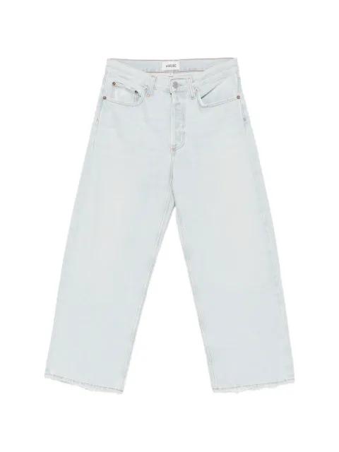 Arc raw-hem jeans by CITIZENS OF HUMANITY