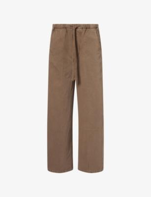 Aurora Drawstring Cotton-Blend Trousers by CITIZENS OF HUMANITY