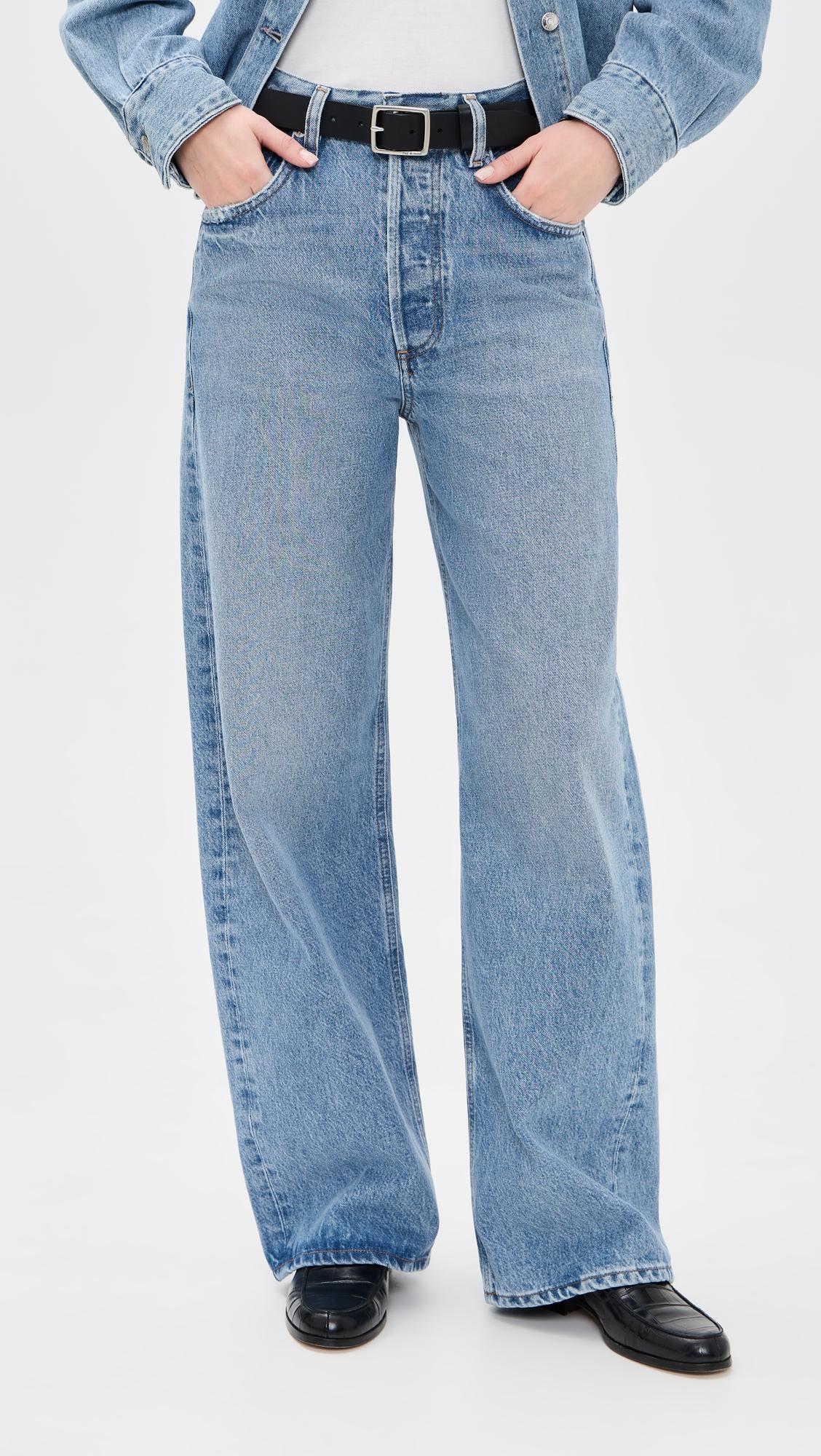 Ayla Baggy Jeans by CITIZENS OF HUMANITY