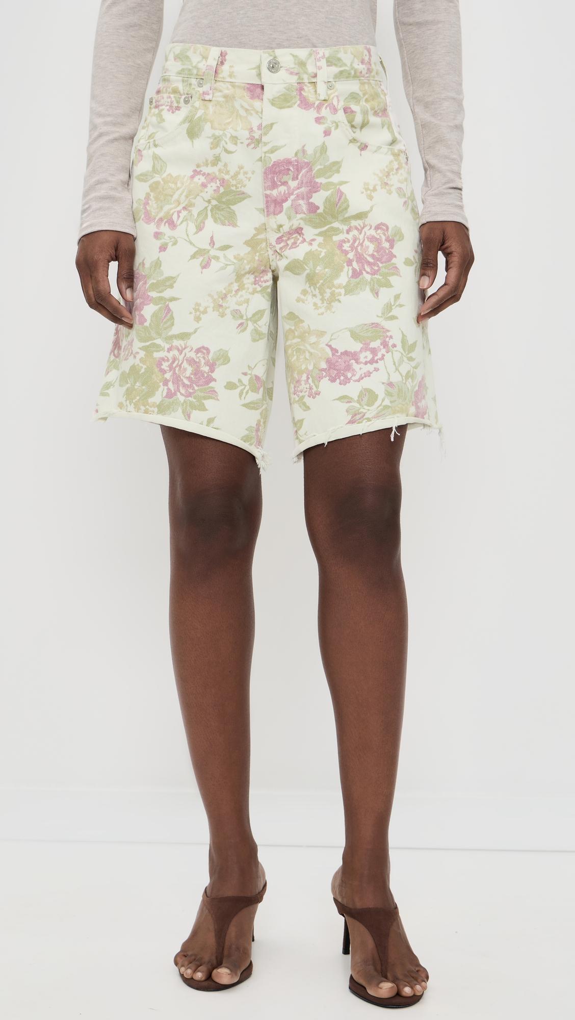 Ayla Shorts by CITIZENS OF HUMANITY