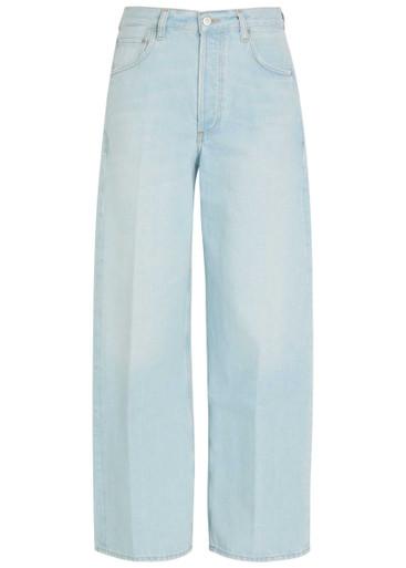 Ayla baggy wide-leg jeans by CITIZENS OF HUMANITY