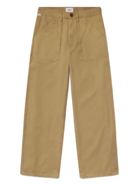 Ayla cargo trousers by CITIZENS OF HUMANITY