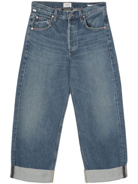 Ayla wide-leg jeans by CITIZENS OF HUMANITY