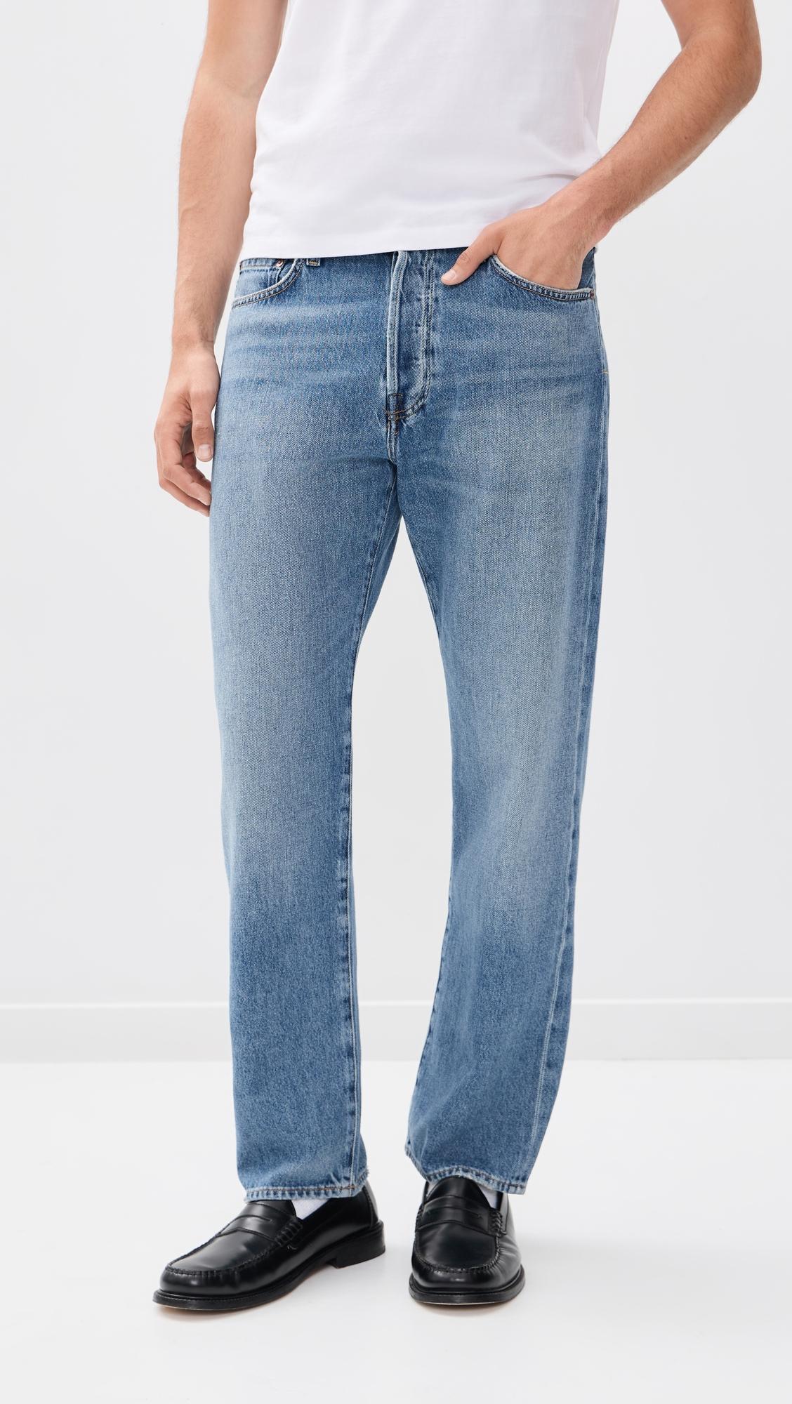 Beau Relaxed Straight Fit Jeans - 30" by CITIZENS OF HUMANITY
