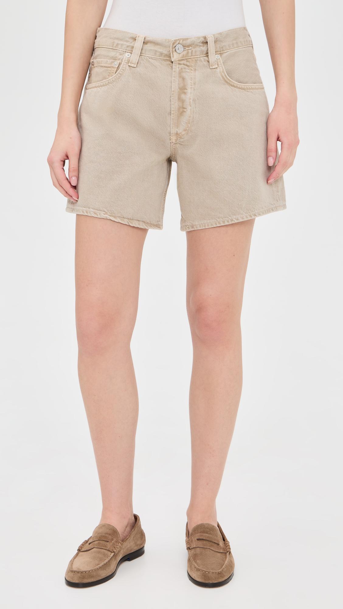 Billie Relaxed Shorts by CITIZENS OF HUMANITY