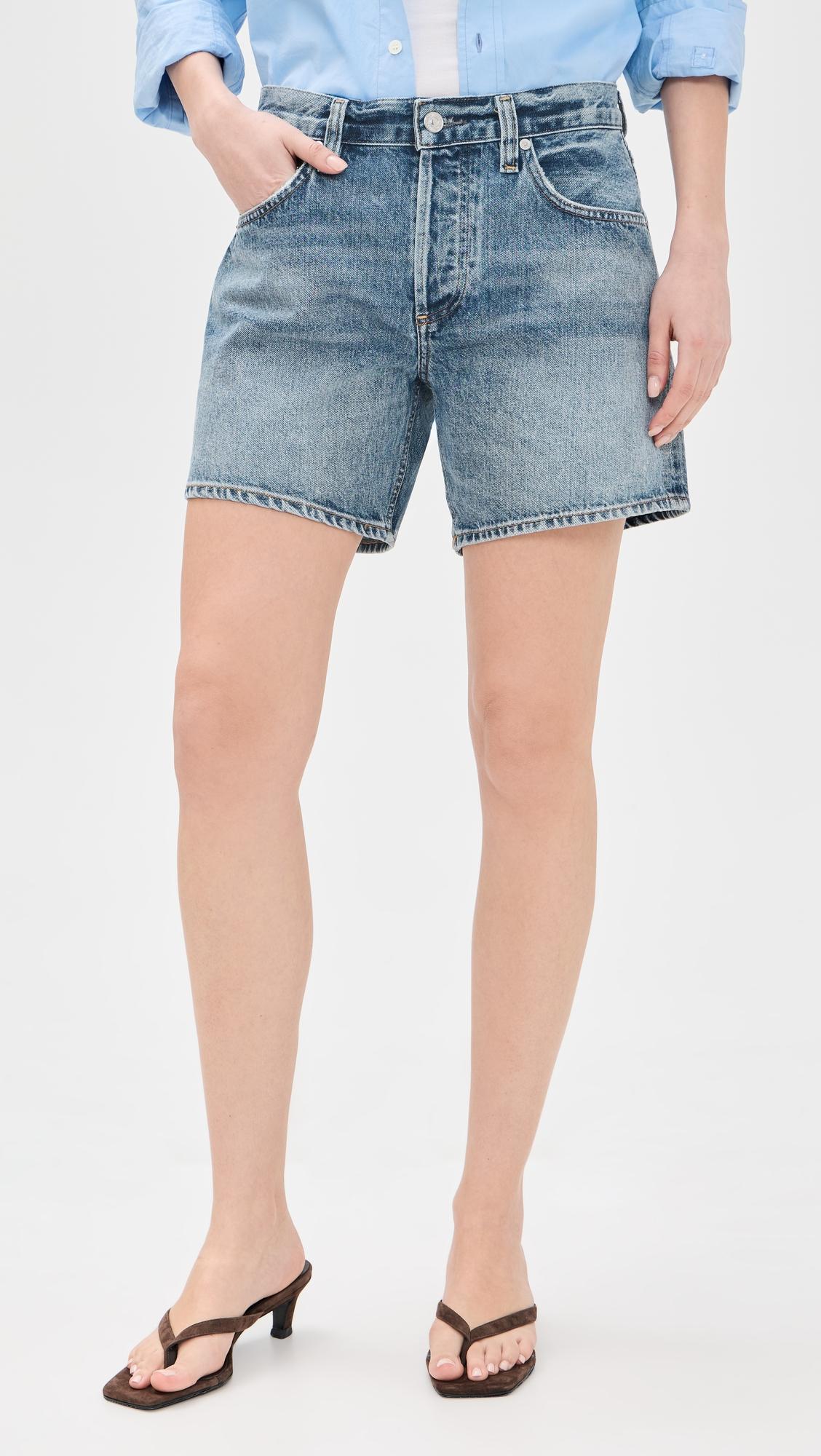 Billie Relaxed Shorts by CITIZENS OF HUMANITY
