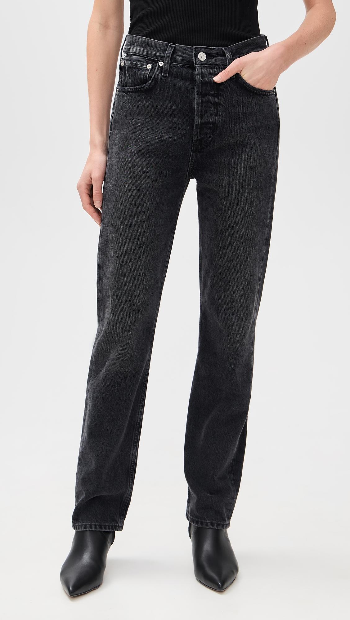 Blaine Vintage Straight Jeans by CITIZENS OF HUMANITY