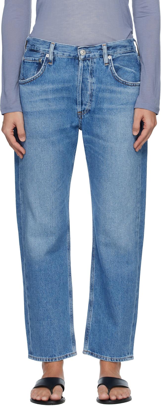 Blue Winslow Jeans by CITIZENS OF HUMANITY