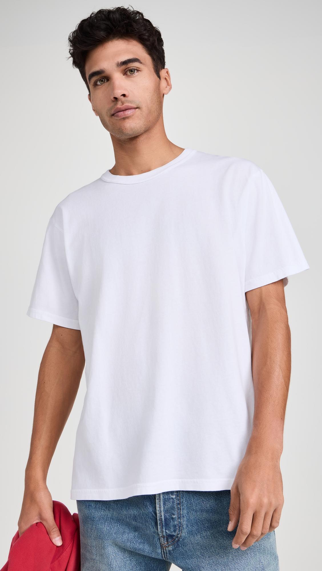 Box Tee by CITIZENS OF HUMANITY