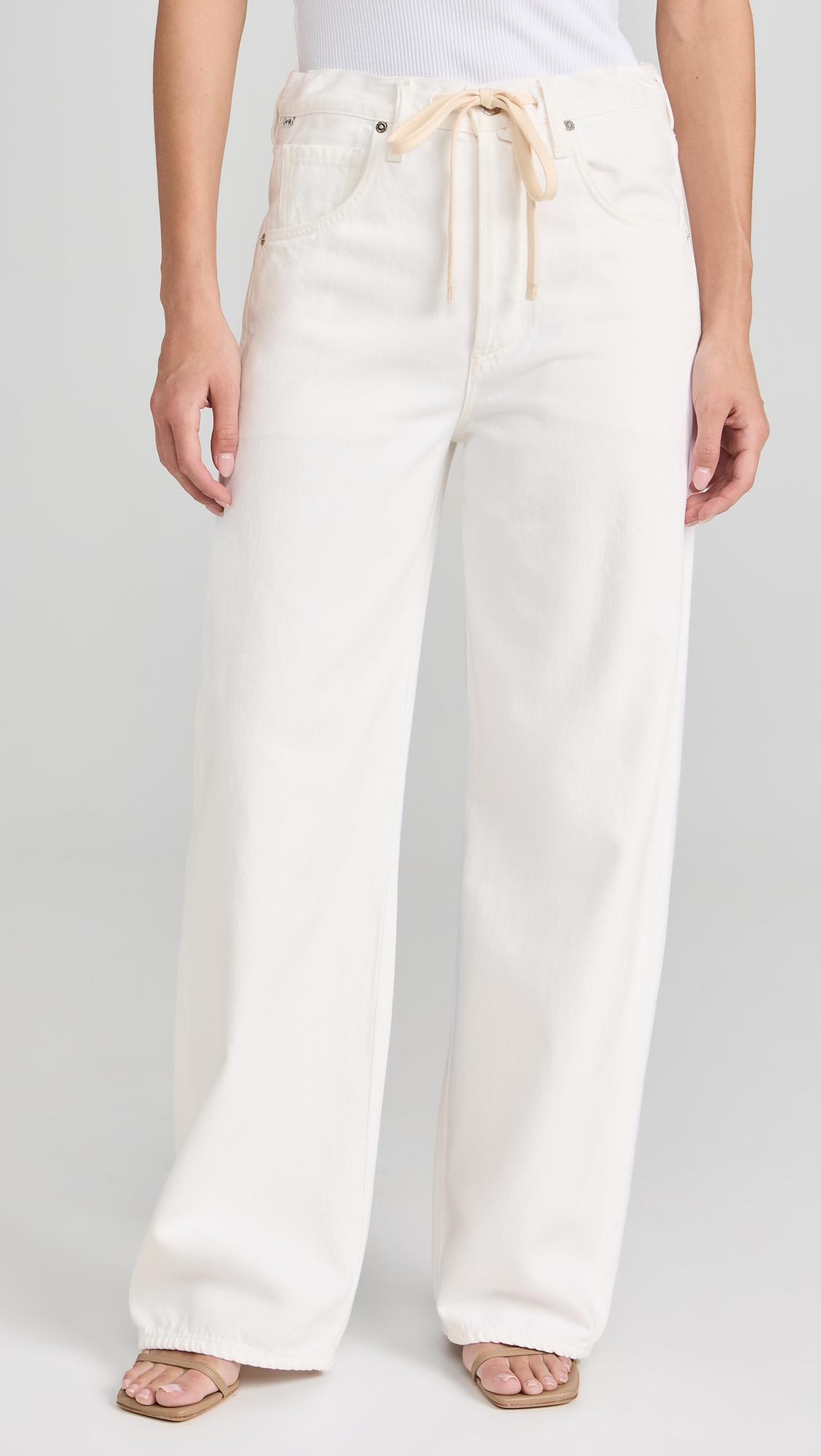 Brynn Drawstring Trousers by CITIZENS OF HUMANITY