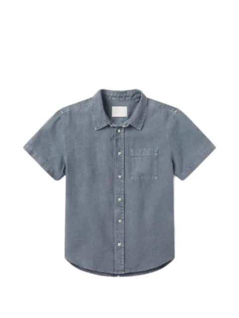 Cairo buttoned short-sleeve shirt by CITIZENS OF HUMANITY