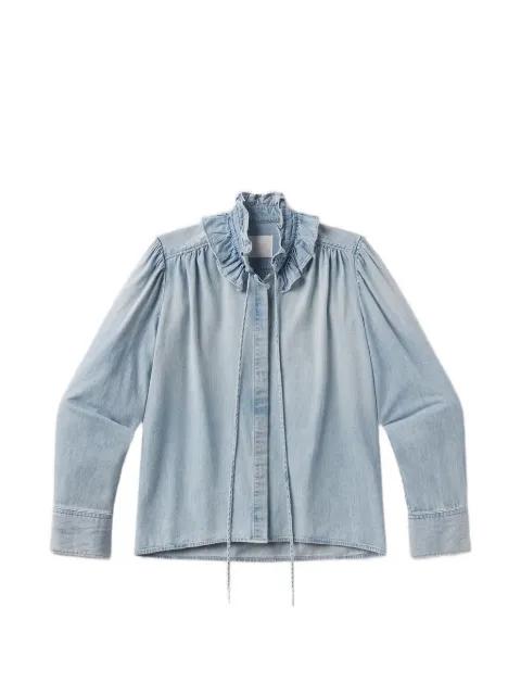 Calista frill shirt by CITIZENS OF HUMANITY