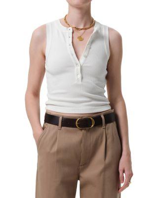 Caralyn Tank Top by CITIZENS OF HUMANITY