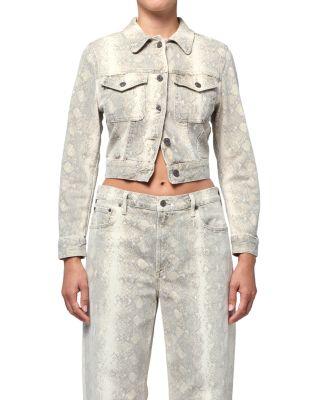 Charisse Shrunken Jacket by CITIZENS OF HUMANITY