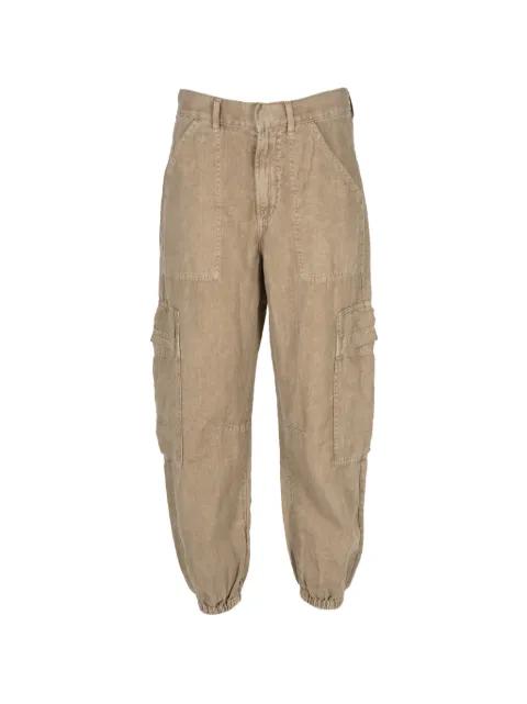Ciela balloon tappered trousers by CITIZENS OF HUMANITY