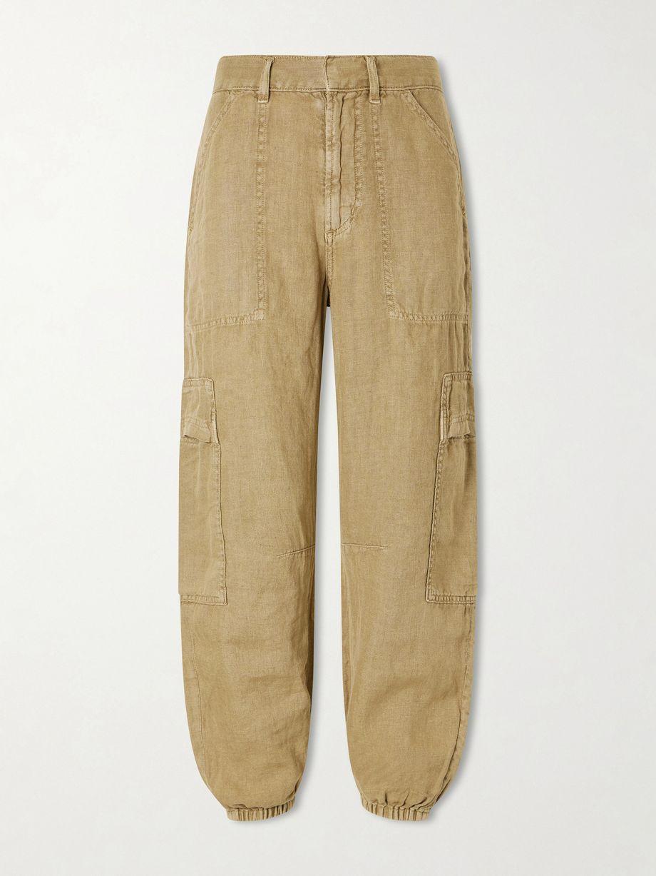 Ciela linen tapered pants by CITIZENS OF HUMANITY