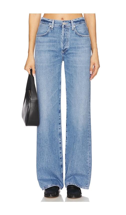 Citizens of Humanity Annina Jeans in Blue by CITIZENS OF HUMANITY