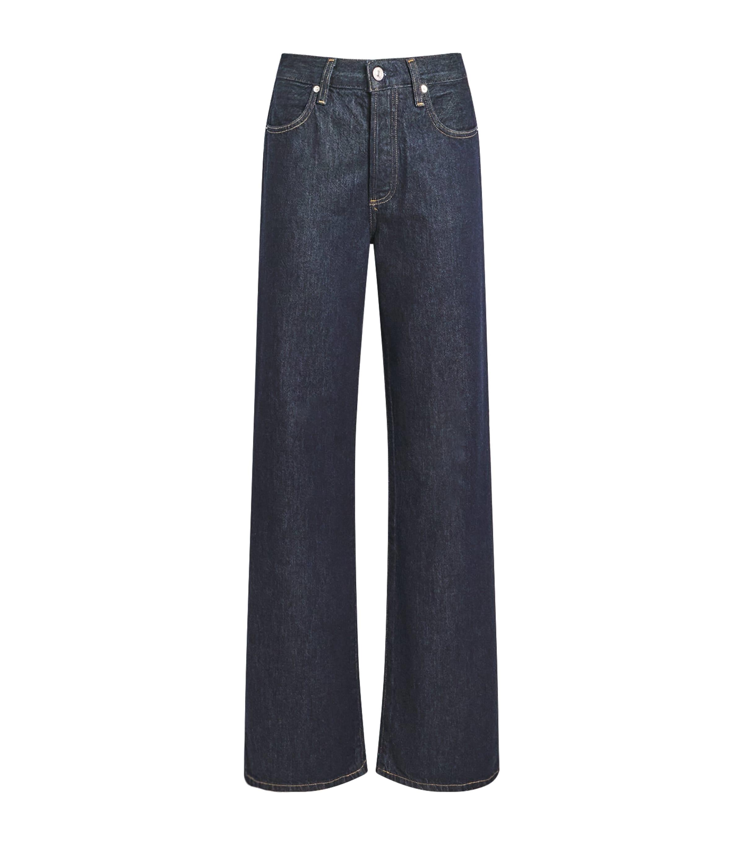 Citizens of Humanity Annina Straight Jeans by CITIZENS OF HUMANITY