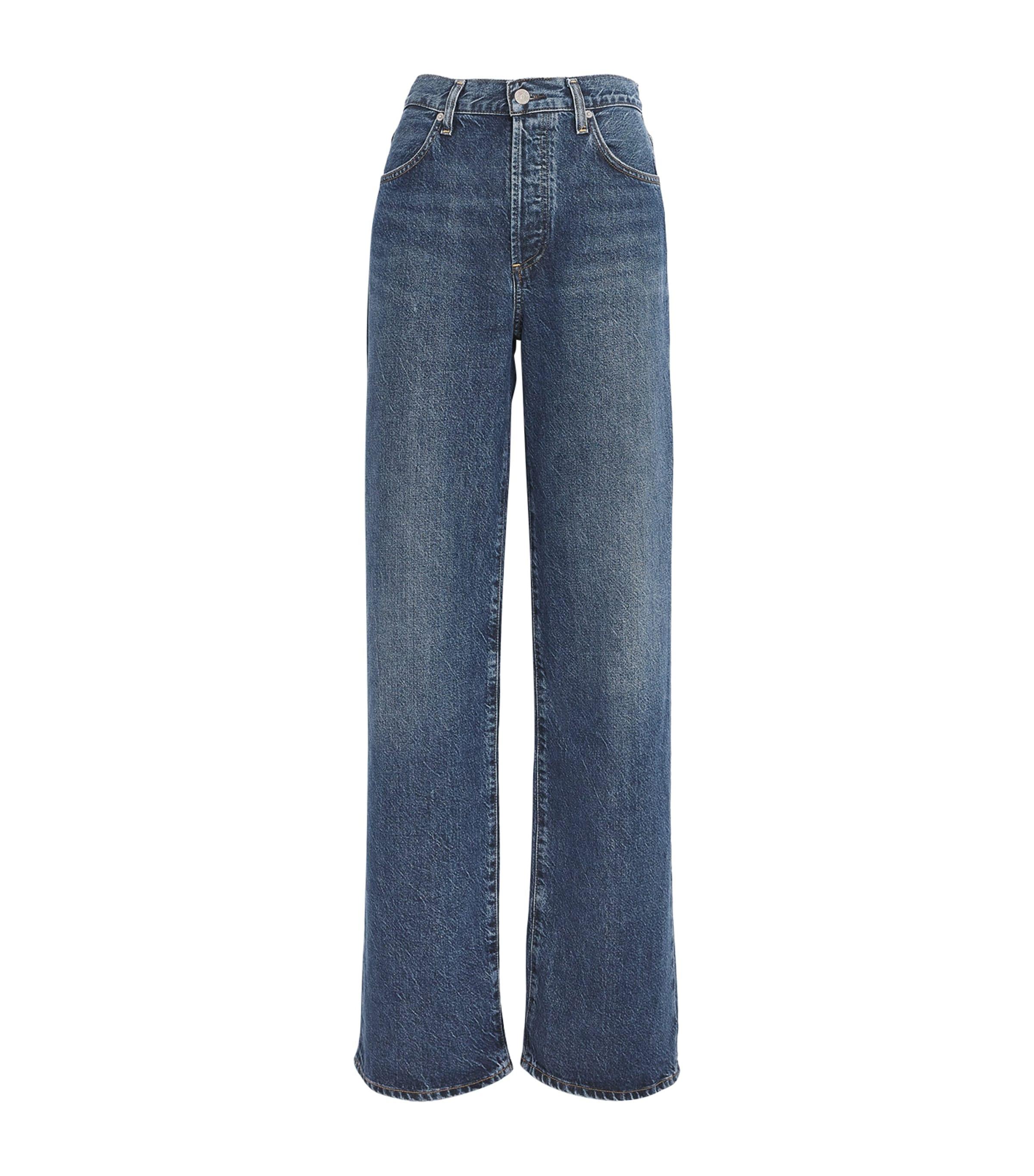 Citizens of Humanity Annina Wide-Leg Jeans by CITIZENS OF HUMANITY