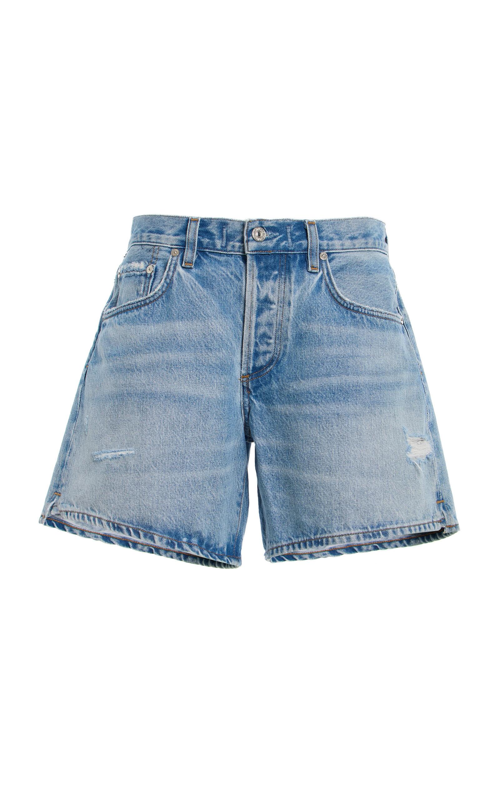Citizens of Humanity Billie Relaxed Denim Shorts - Moda Operandi by CITIZENS OF HUMANITY