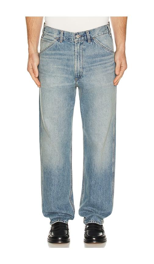 Citizens of Humanity Carpenter Jeans in Blue by CITIZENS OF HUMANITY