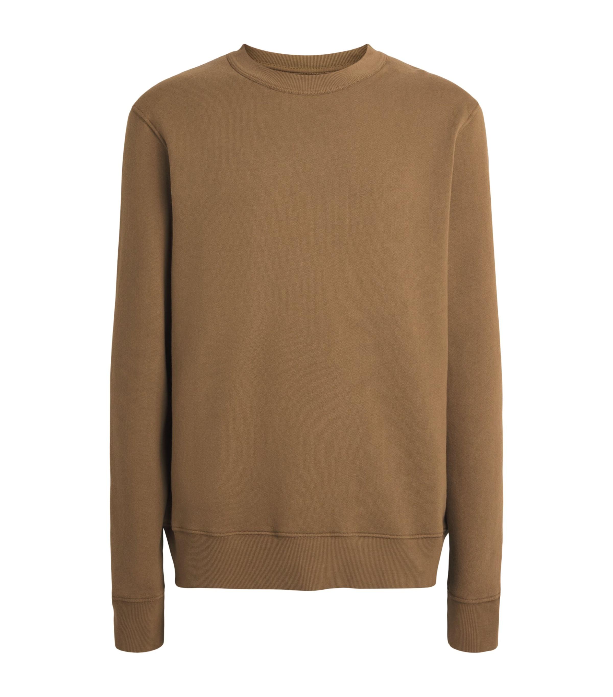 Citizens of Humanity Cotton-Blend Vintage Sweatshirt by CITIZENS OF HUMANITY