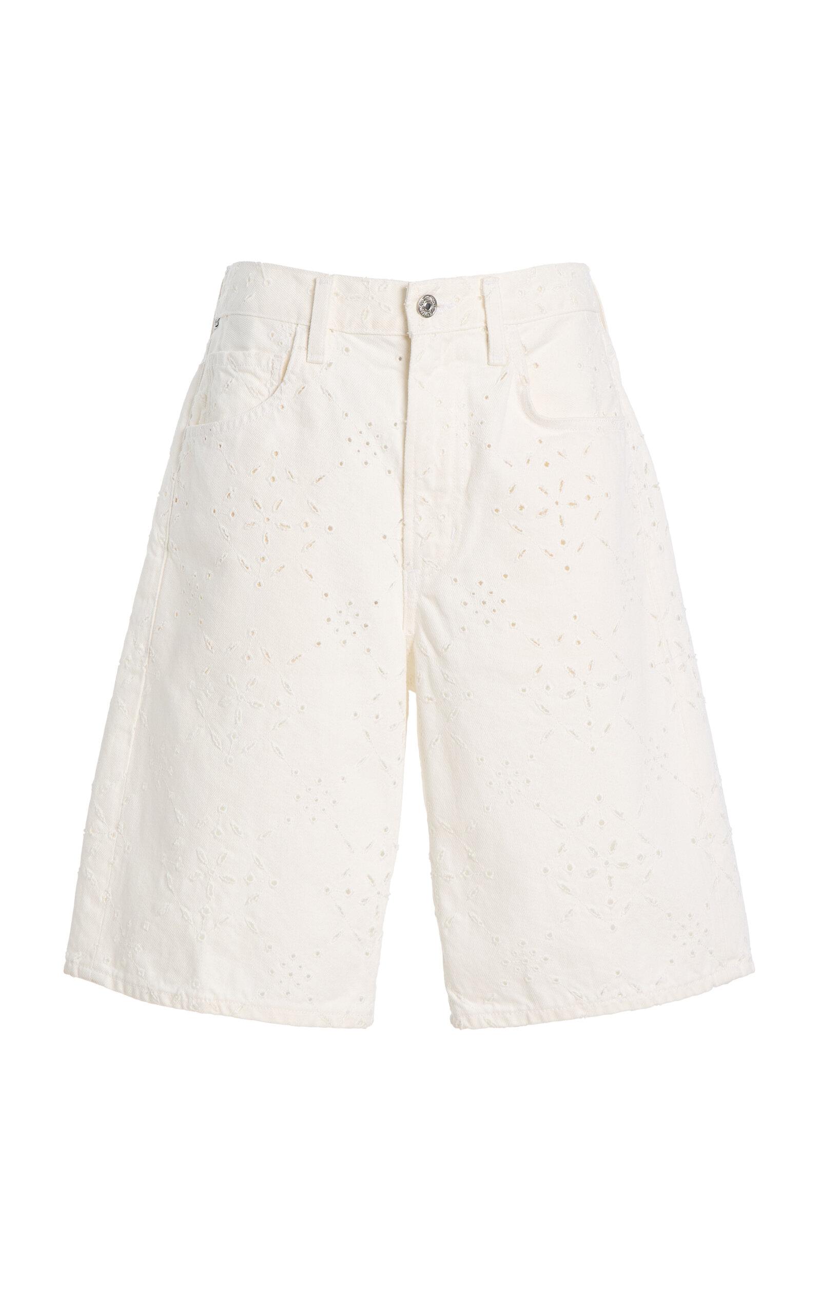 Citizens of Humanity Court Denim Shorts - Moda Operandi by CITIZENS OF HUMANITY