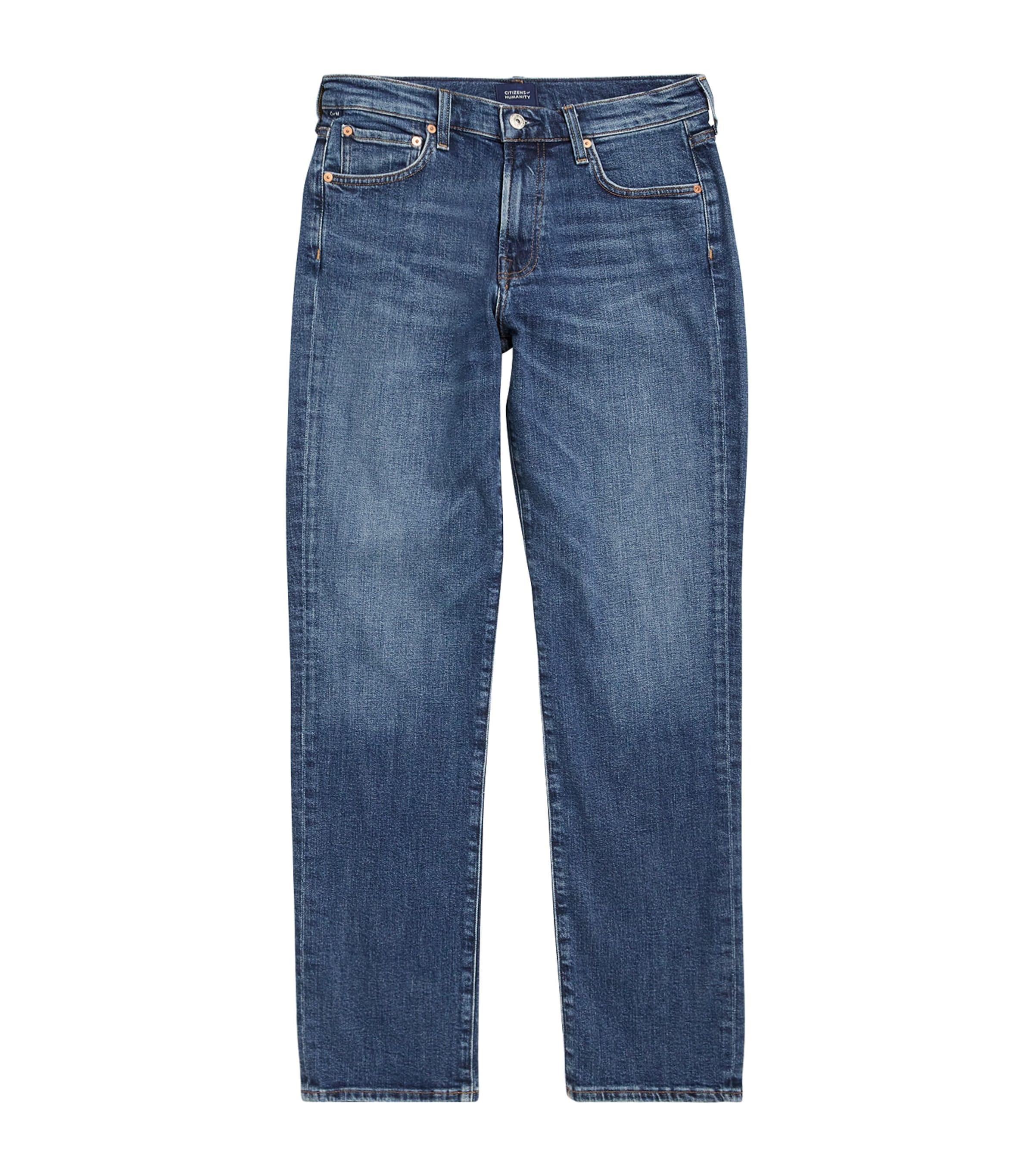 Citizens of Humanity Elijah Straight Jeans by CITIZENS OF HUMANITY
