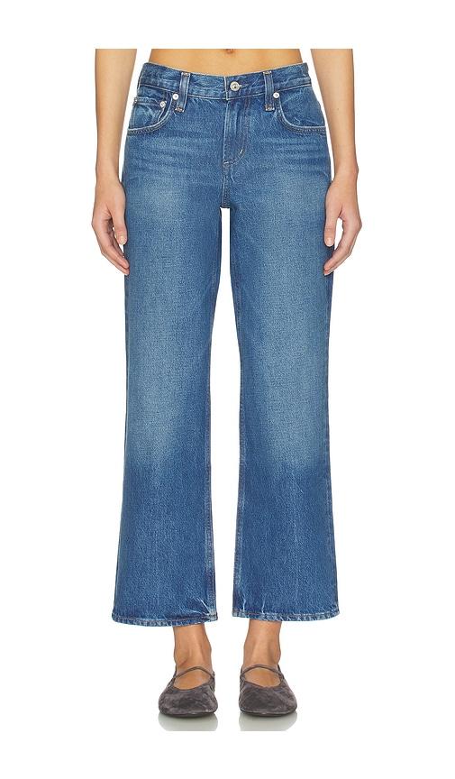 Citizens of Humanity Faye Vintage Straight Jeans in Blue by CITIZENS OF HUMANITY