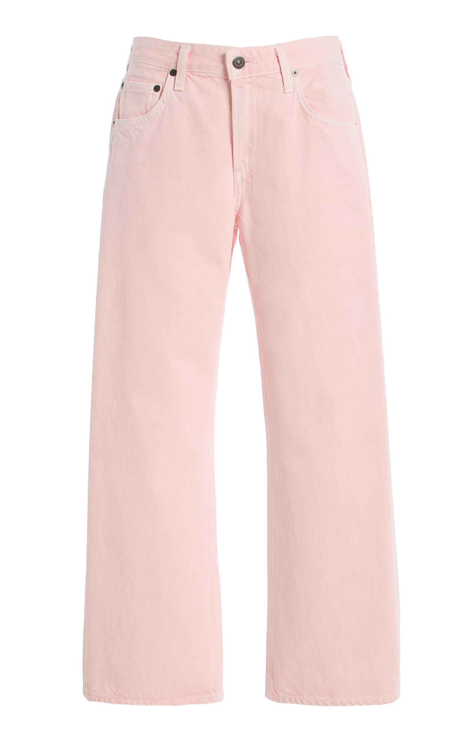 Citizens of Humanity Faye Vintage Straight-Leg Jeans - Moda Operandi by CITIZENS OF HUMANITY