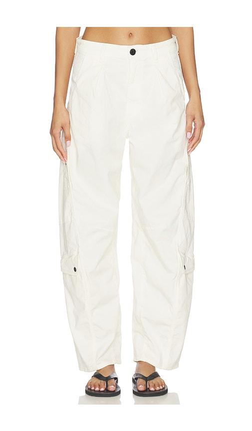 Citizens of Humanity Flight Pant in Cream by CITIZENS OF HUMANITY