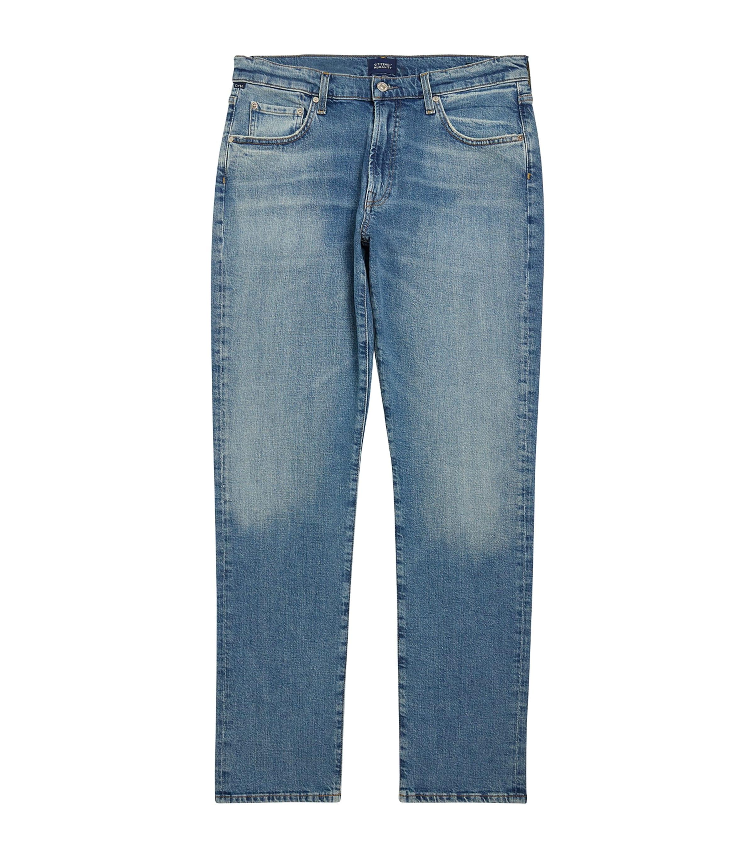Citizens of Humanity Gage Archive Slim-Straight Jeans by CITIZENS OF HUMANITY