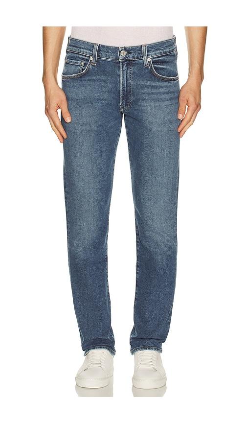 Citizens of Humanity Gage Jeans in Blue by CITIZENS OF HUMANITY